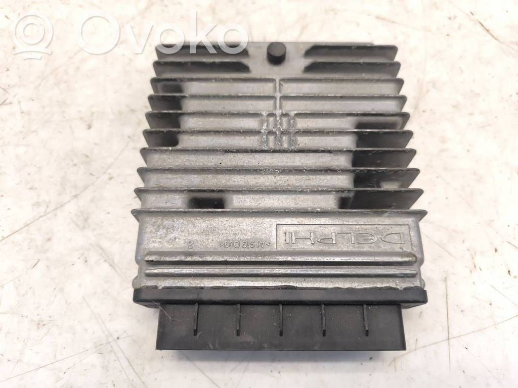 Ford Mondeo Mk III Engine control unit/module 