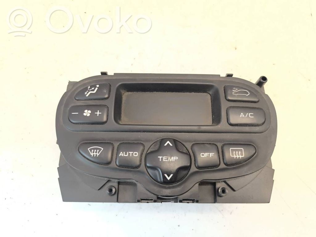 Peugeot 307 Climate control unit 