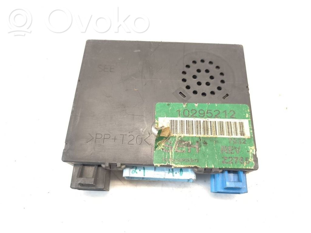 Opel Sintra Module confort 