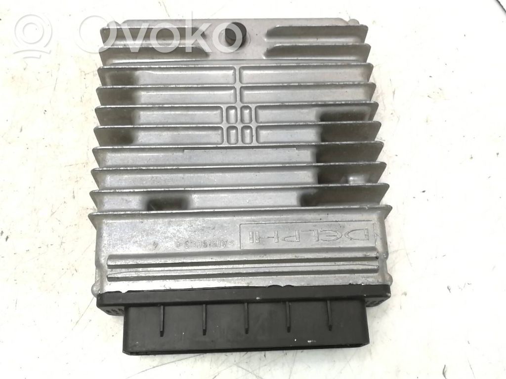 Ford Mondeo Mk III Engine control unit/module 