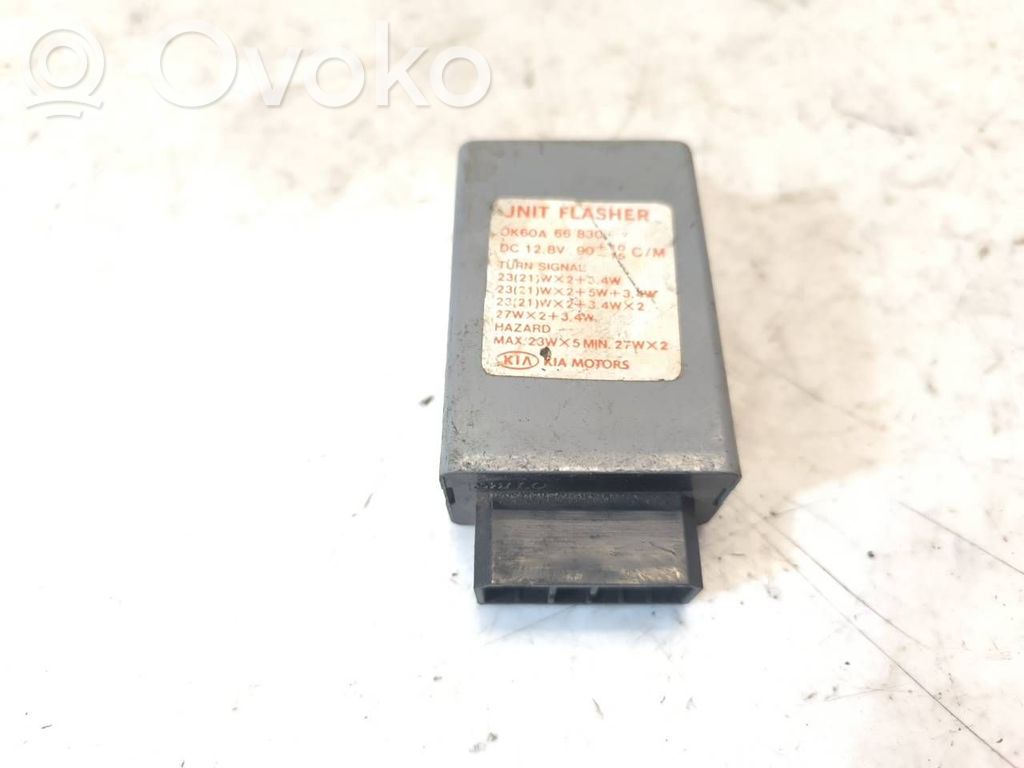 KIA Carnival Relé de la luz de advertencia 
