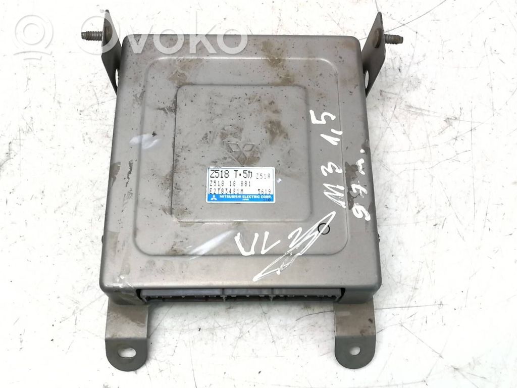 Mazda 323 F Comfort/convenience module 