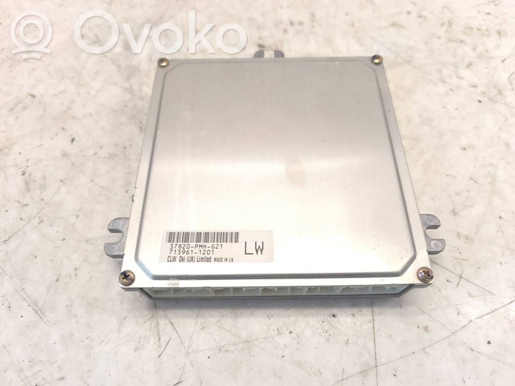 Honda Civic Engine control unit/module 