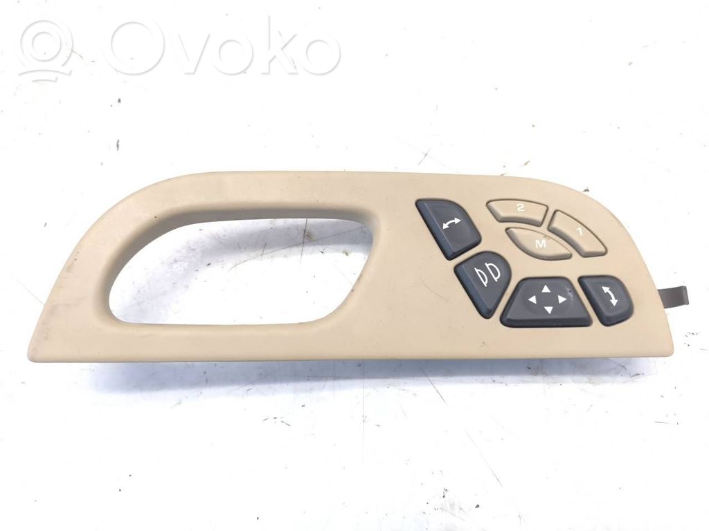 Citroen C6 Seat control switch 