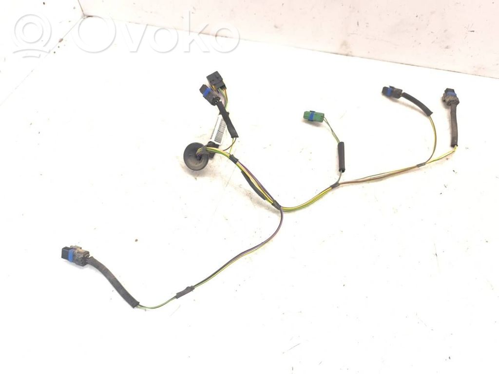 Citroen C6 Cablaj cu senzori parcare (PDC) 