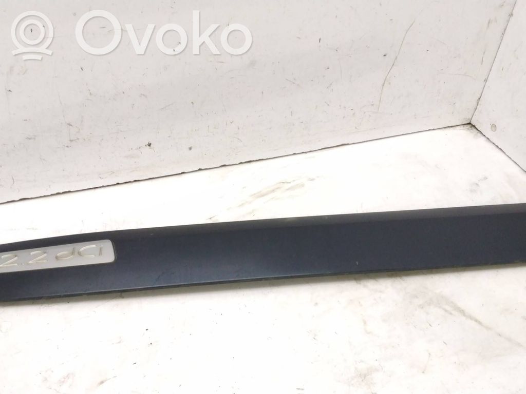 Renault Espace -  Grand espace IV Front door trim (molding) 