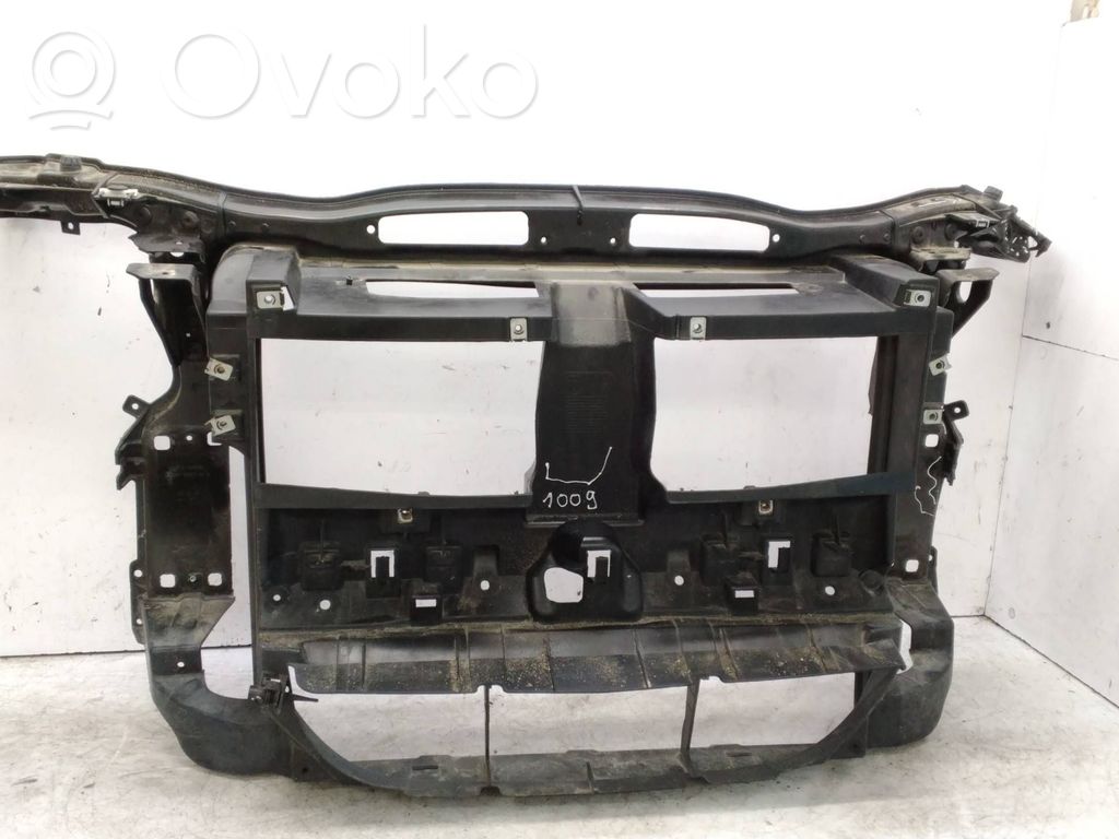 BMW X1 E84 Radiator support slam panel 
