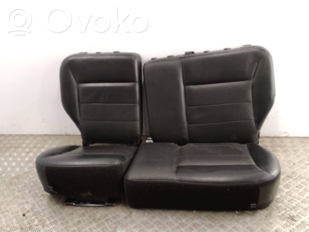 Asiento trasero
