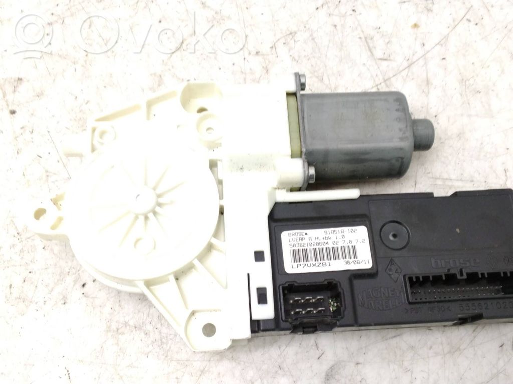Renault Latitude (L70) Motorino alzacristalli della portiera anteriore