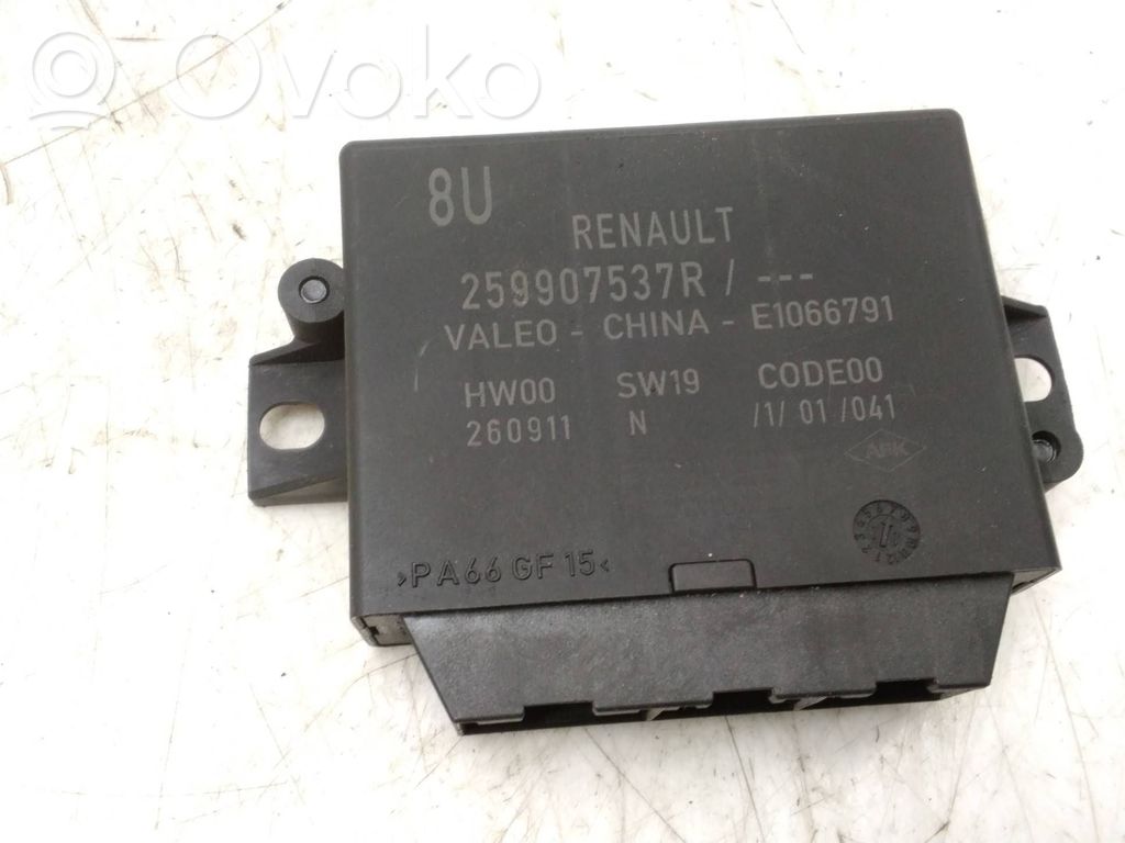 Renault Latitude (L70) Sterownik / Moduł parkowania PDC 