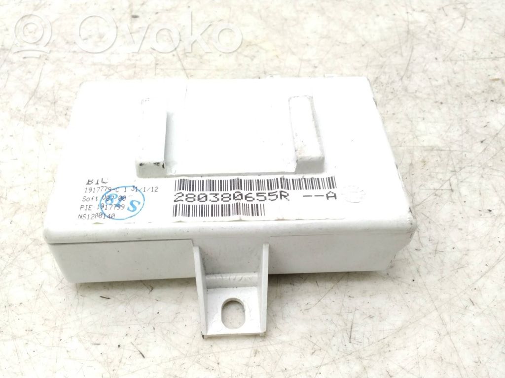 Unité / module navigation GPS   280380655R