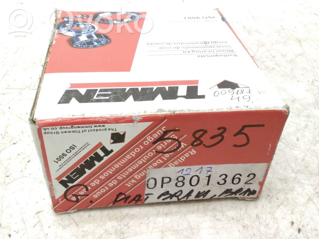 Fiat Punto (176) Wheel ball bearing 