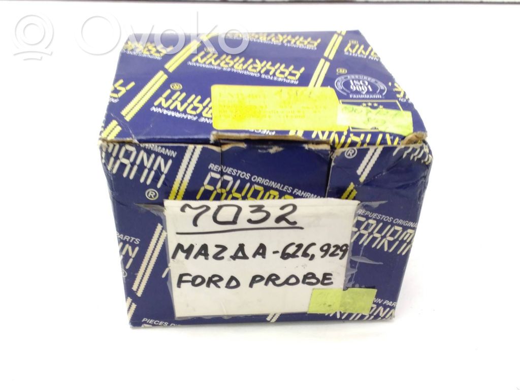 Mazda 626 Cuscinetto a sfera della ruota posteriore 