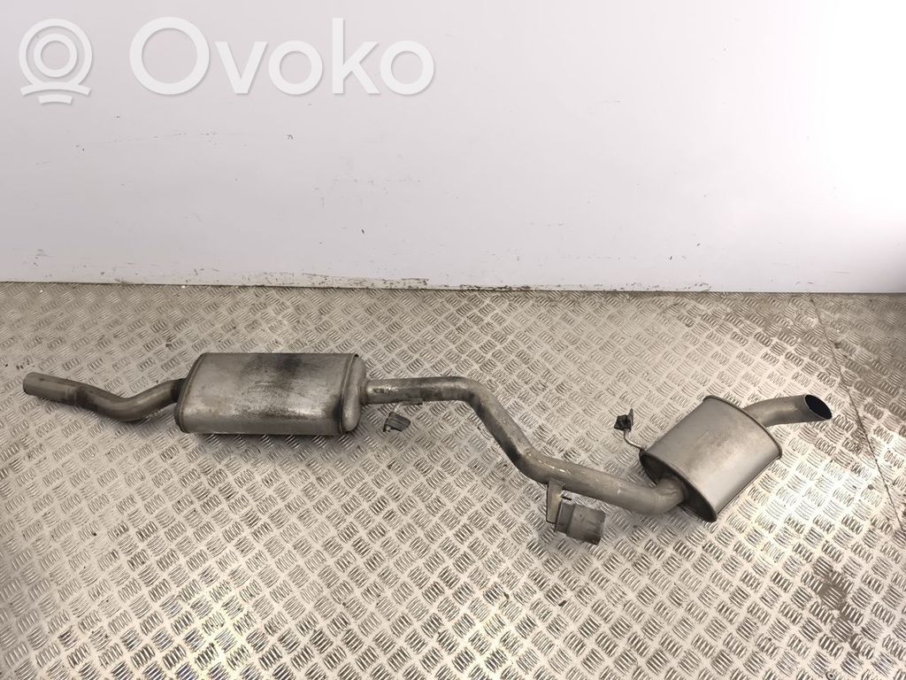 Muffler/silencer   7791919,7791927