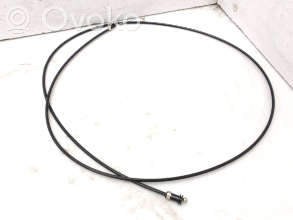 Volkswagen Golf II Linka zamka pokrywy przedniej / maski silnika 