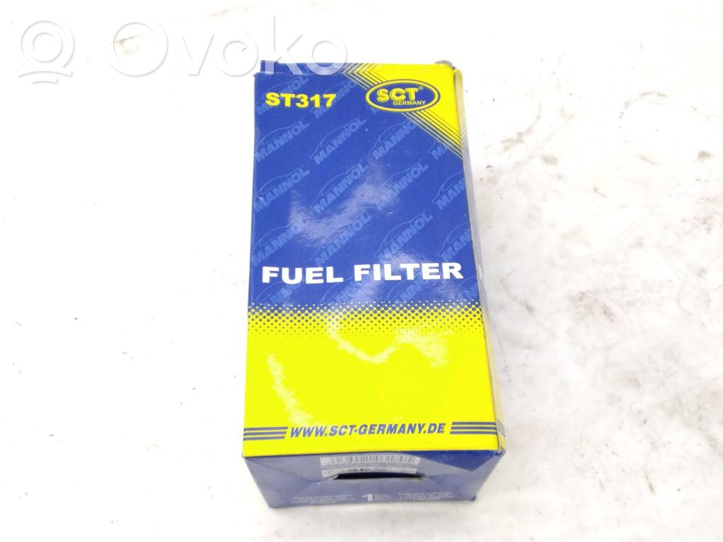 Ford Transit Fuel filter 