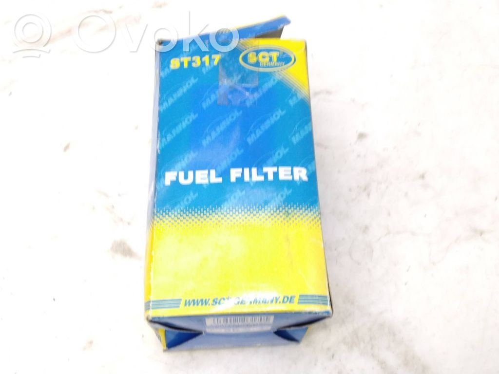 Ford Transit Fuel filter 