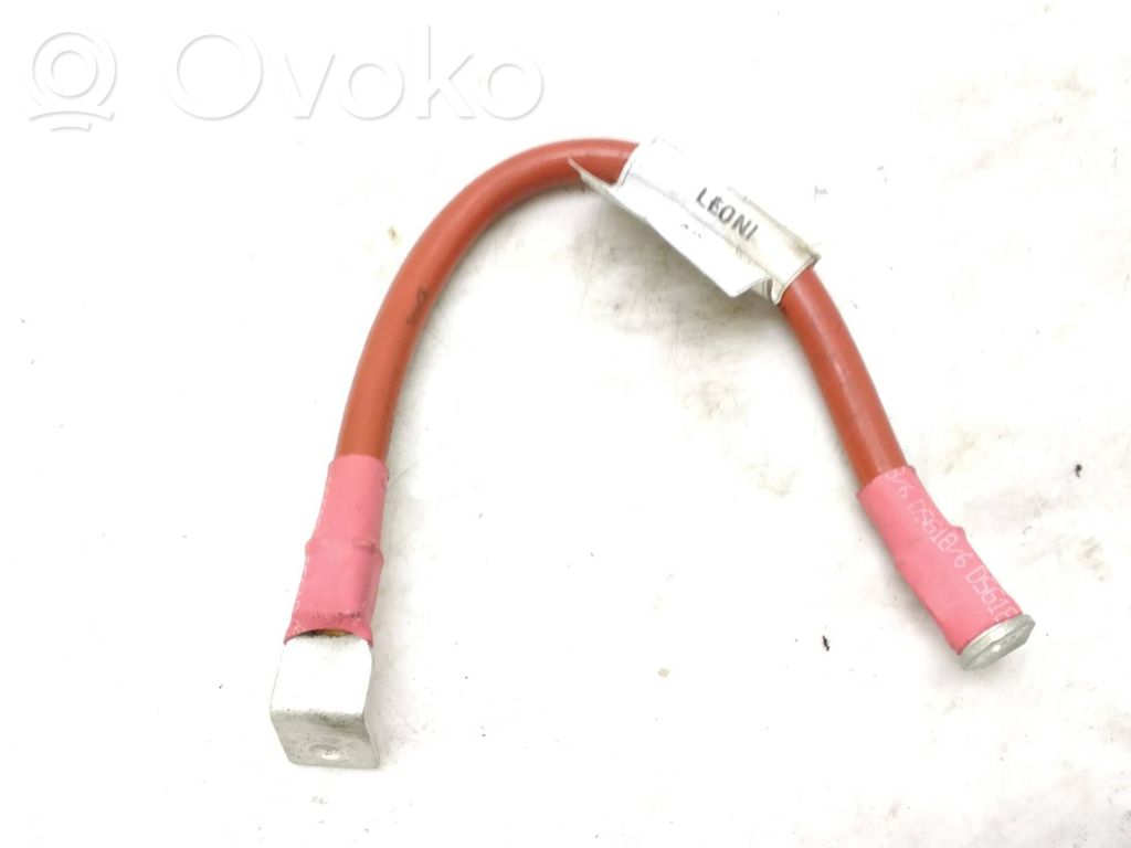 Pluskaapeli (akku)   1378330080