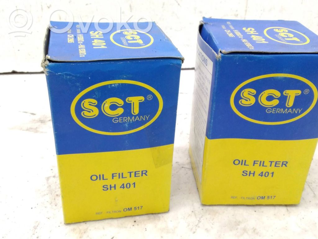 Halterung Ölfilter / Ölkühler   SH401