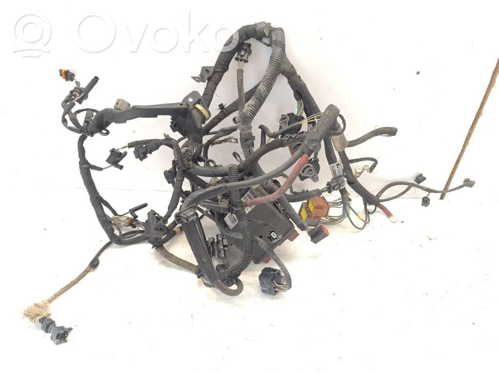 Renault Laguna II Cablaggio per l’installazione del motore 