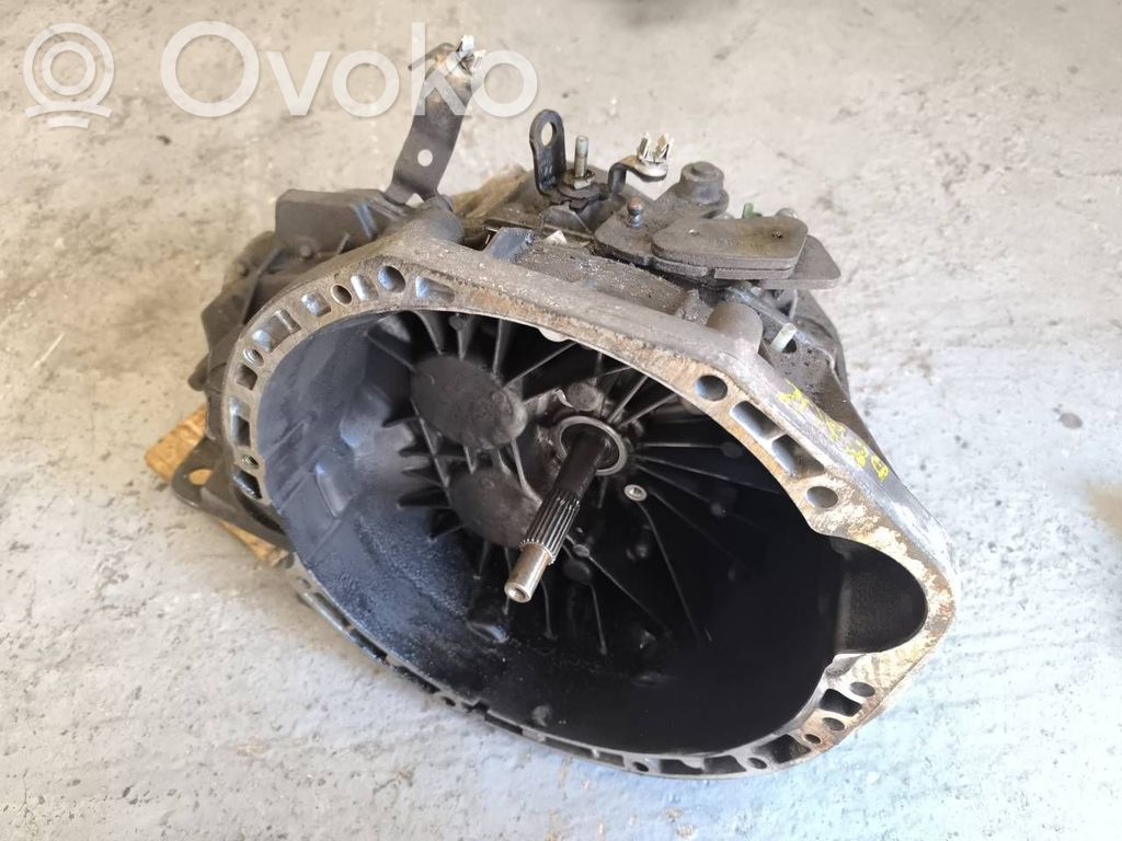 Renault Laguna II Cutie viteze manuală cu 6 trepte