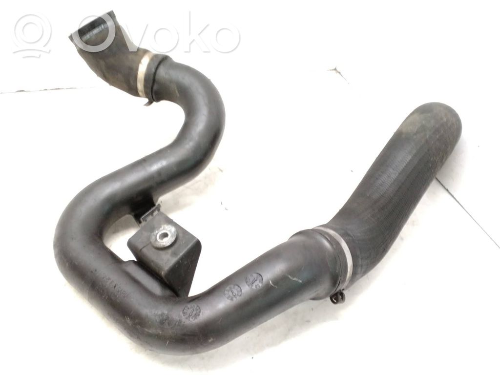 Citroen Jumper Tubo flessibile intercooler 