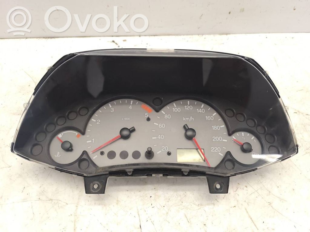Ford Focus Speedometer (instrument cluster) 