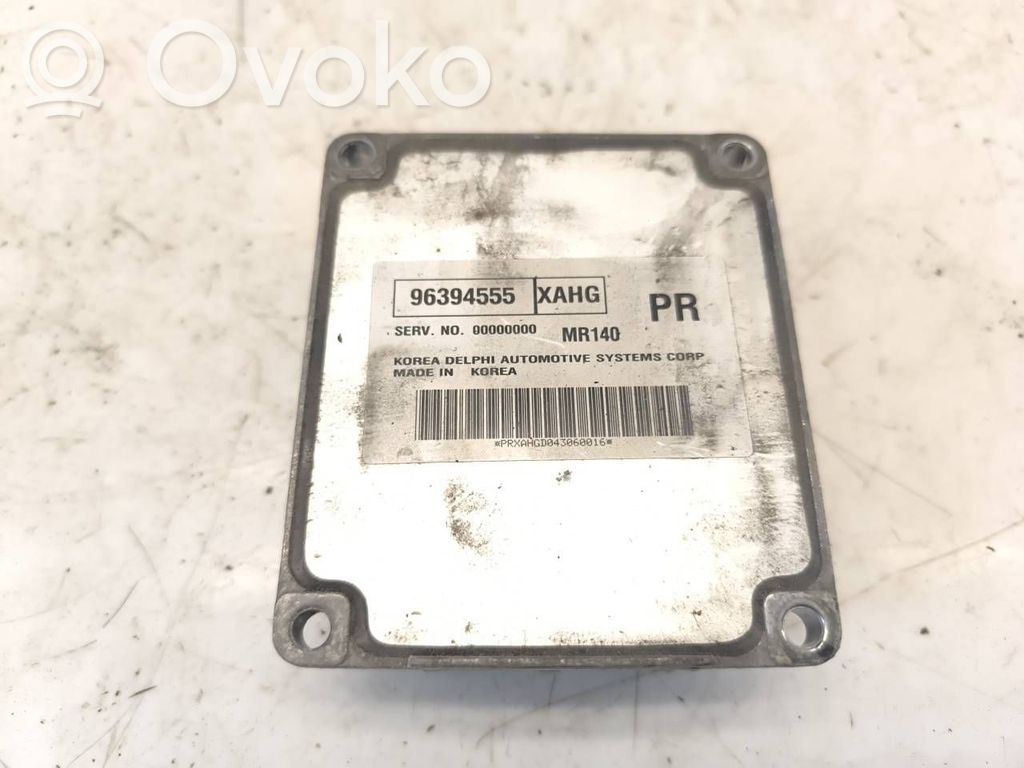 Daewoo Tacuma Engine control unit/module 