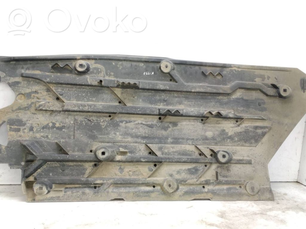 Renault Laguna III Osłona boczna podwozia 