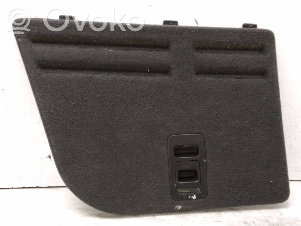 Renault Laguna III Rivestimento pannello inferiore del bagagliaio/baule