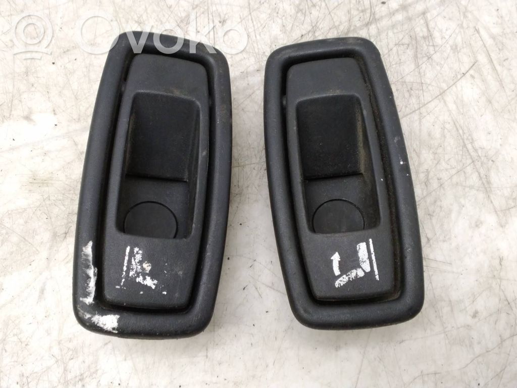 Renault Laguna III Leva/maniglia di controllo dello schienale del sedile 
