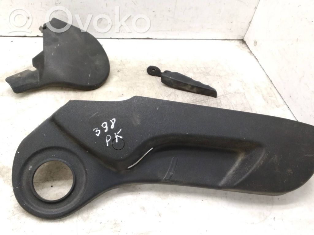 Opel Corsa D Poszycie fotela 