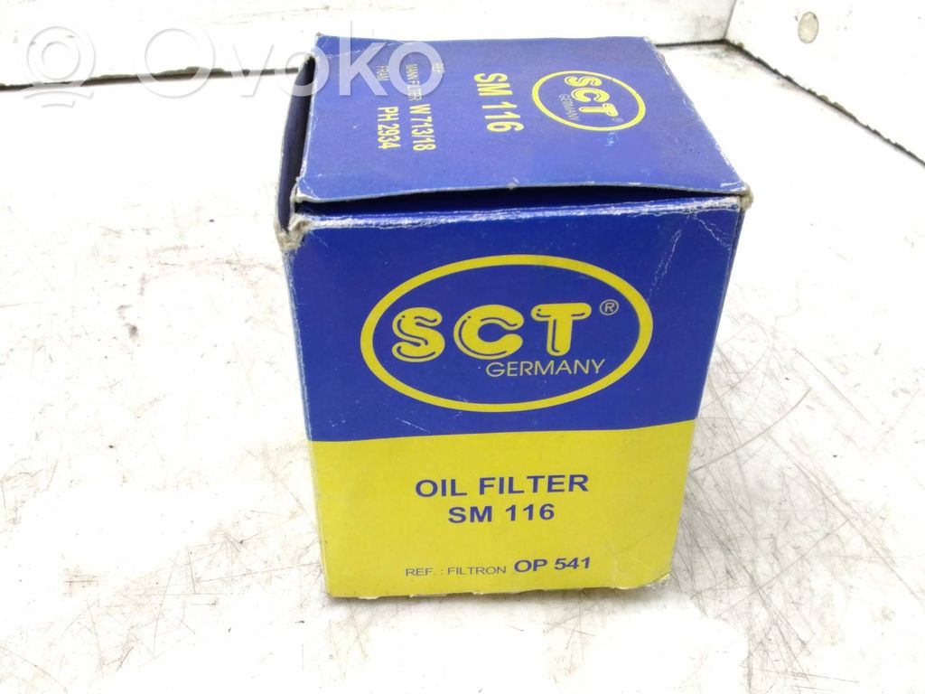 Opel Ascona C Öljynsuodattimen kannake 