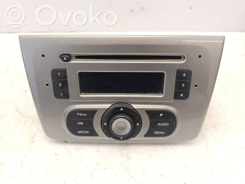 Alfa Romeo Mito Unité principale radio / CD / DVD / GPS 
