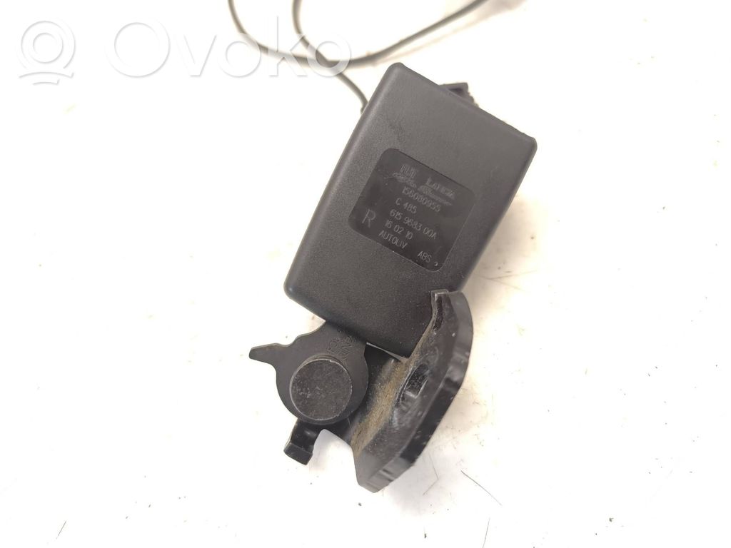 Alfa Romeo Mito Bridă fixare centură de siguranță spate