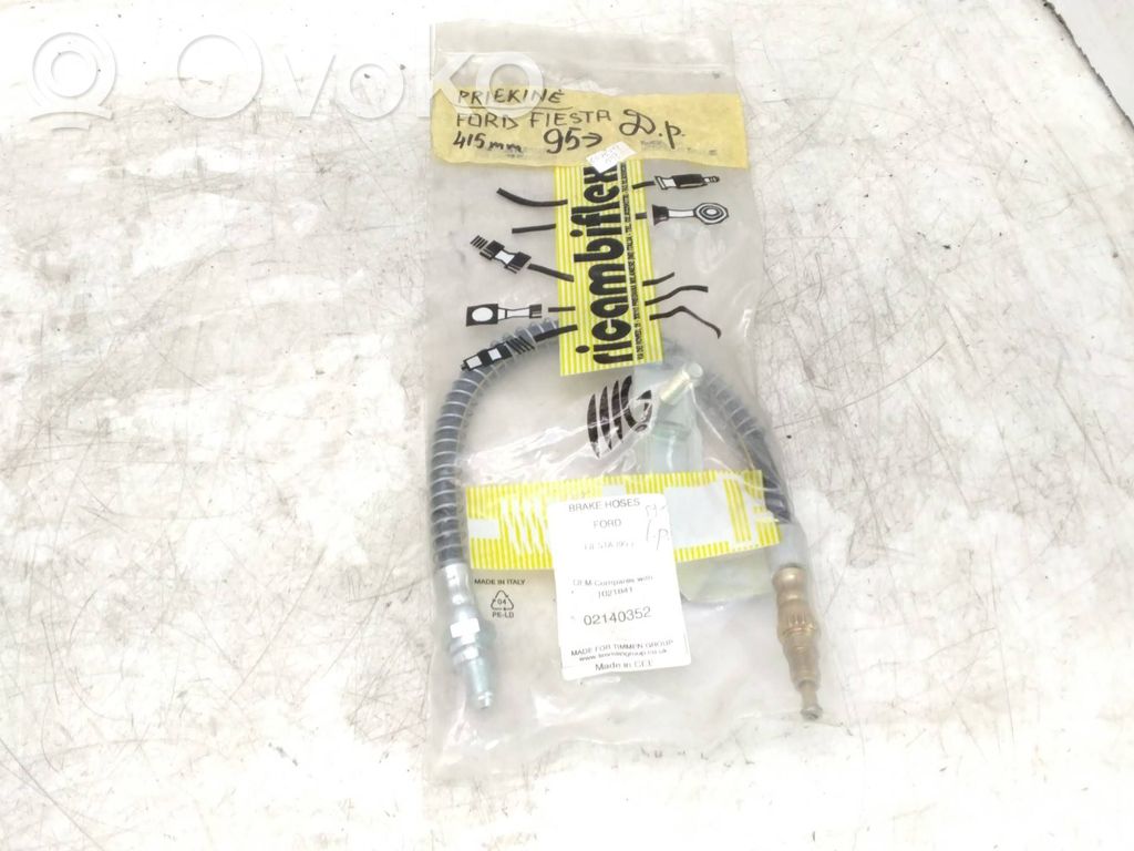 Ford Fiesta Conductă/furtun servofrână 