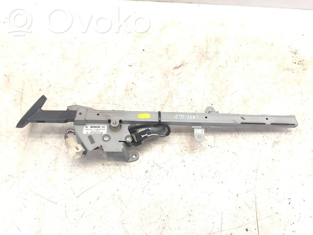 Mercedes-Benz CLK A209 C209 Motor reglare centură de siguranță 