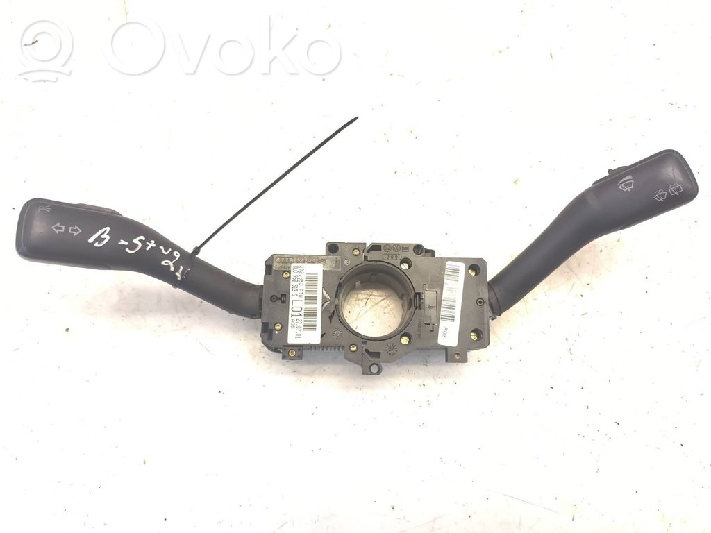 Volkswagen PASSAT B5.5 Leva/interruttore dell’indicatore di direzione e tergicristallo 