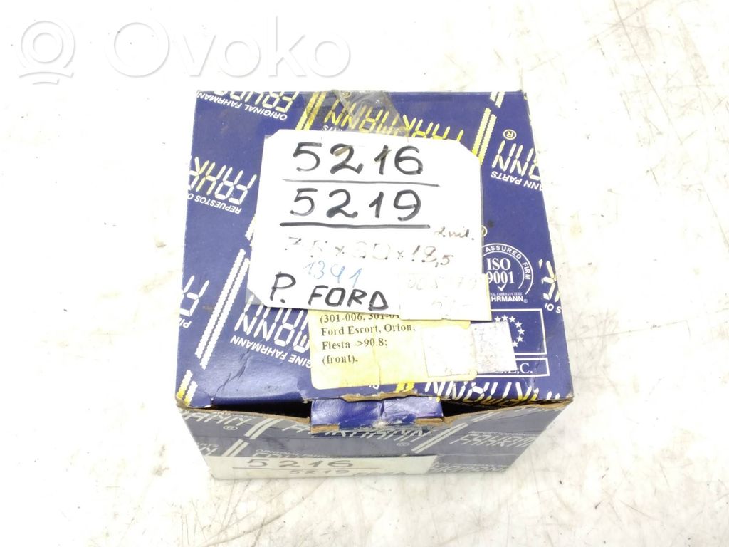Ford Orion Front wheel ball bearing 