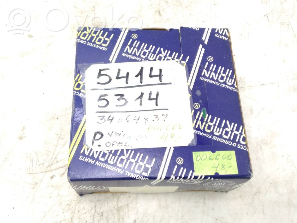 Volkswagen Golf I Front wheel ball bearing 