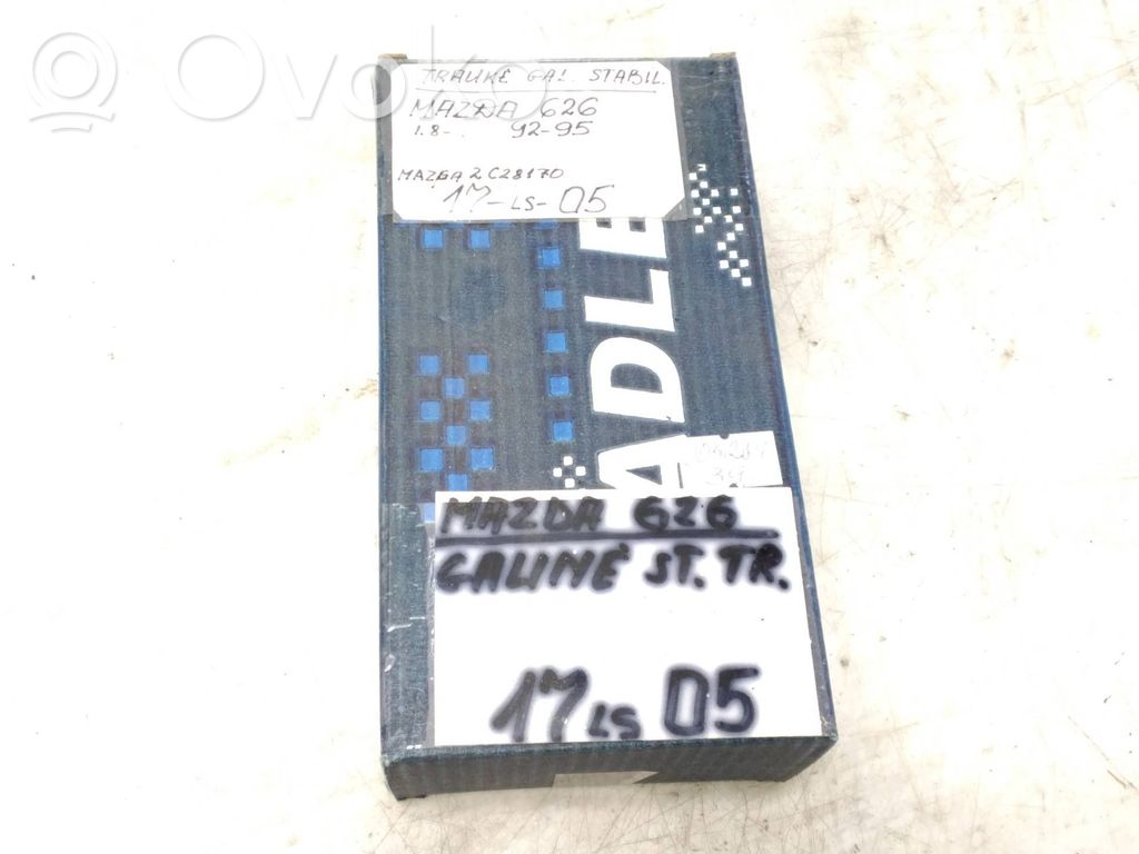 Mazda 626 Bară/bieletă antiruliu spate 