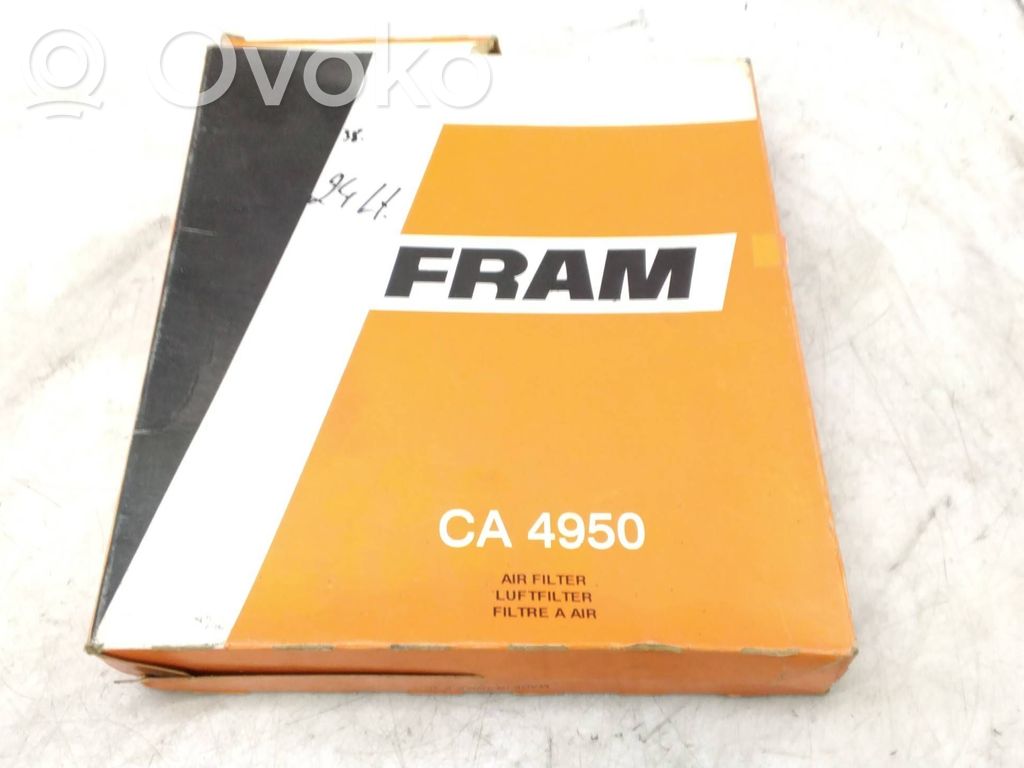 Opel Kadett E Air filter 