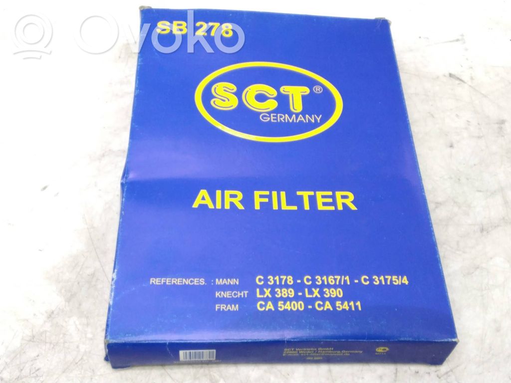 Opel Astra F Luftfilter 