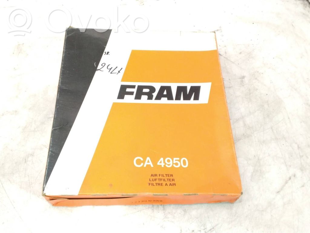 Opel Kadett E Air filter 