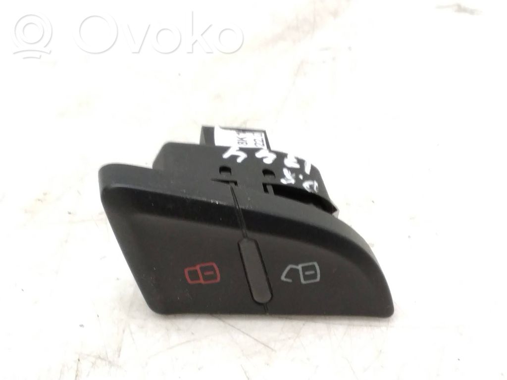 Central locking switch button