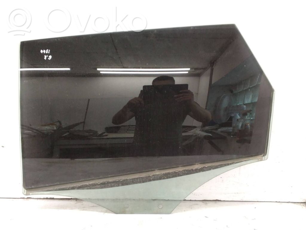 Audi A4 S4 B8 8K Szyba drzwi tylnych 