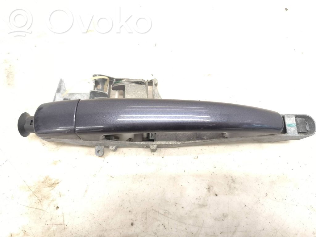 Citroen C4 Grand Picasso Rear door exterior handle 