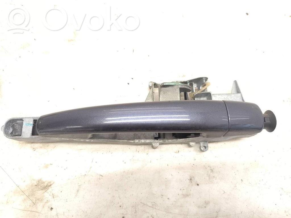 Citroen C4 Grand Picasso Rear door exterior handle 