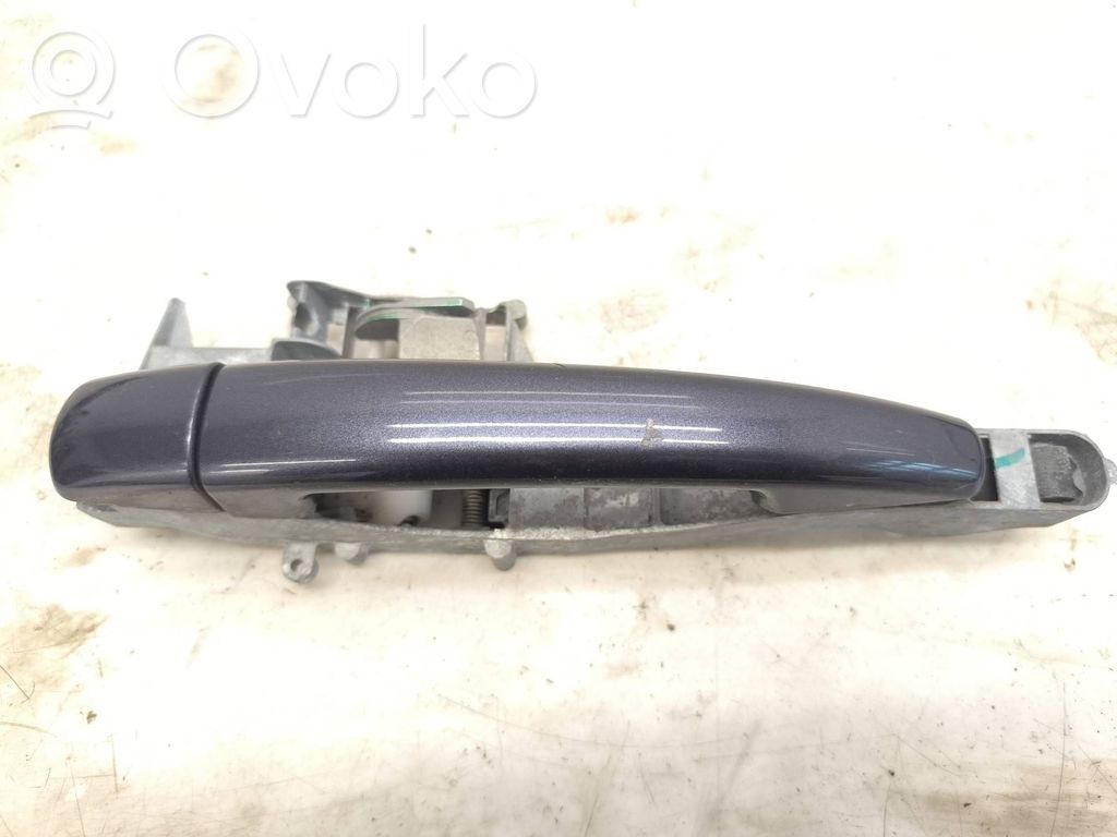 Citroen C4 Grand Picasso Front door exterior handle 