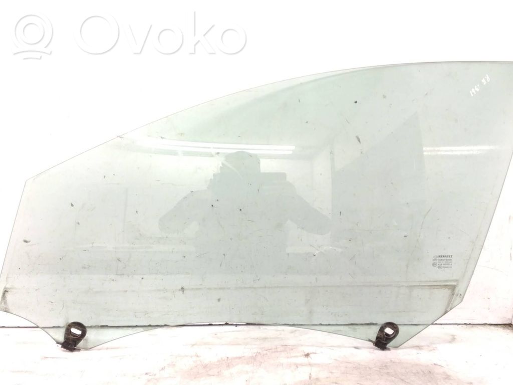 Renault Megane IV Szyba drzwi przednich 